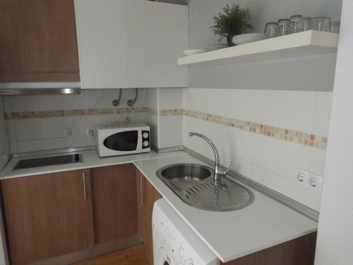 Апартаменты Malaga Centro 17 Экстерьер фото