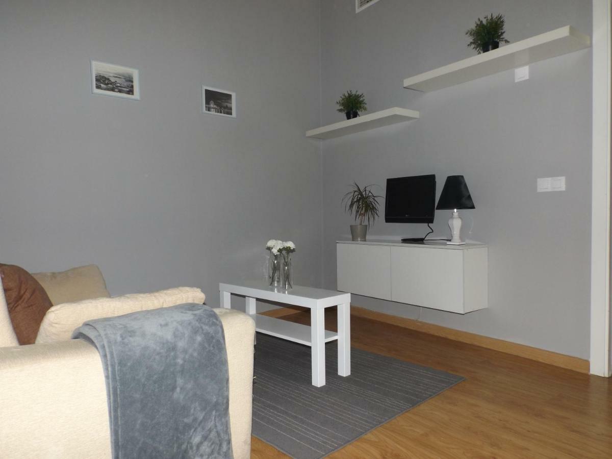 Апартаменты Malaga Centro 17 Экстерьер фото