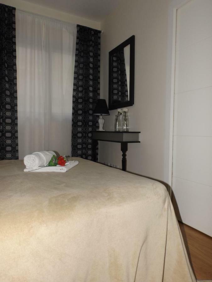 Апартаменты Malaga Centro 17 Экстерьер фото